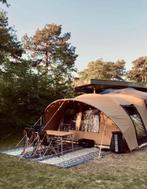 TE KOOP: Luxe vouwwagen Cabanon Manga Deluxe Easypack 2023, Ophalen, Beige, Cabanon, Aanwezig