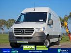 MERCEDES-BENZ SPRINTER 314 l4h2 supermaxi xxl!, Achterwielaandrijving, Gebruikt, Euro 6, Wit