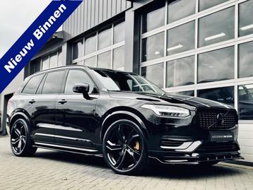 Volvo XC90 2.0 T8 Recharge AWD | Dark Label | Panoramadak |  beschikbaar voor biedingen