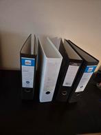 Diverse ordners, Ophalen