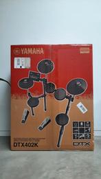 Yamaha DTX402K - drumstel elektronisch - NIEUW IN VERPAKKING, Muziek en Instrumenten, Ophalen, Nieuw, Yamaha, Elektronisch