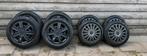 Winterbanden stalen velgen TPMS sensoren 15 inch Peugeot 208, Auto-onderdelen, Banden en Velgen, Ophalen, Gebruikt, 15 inch, Banden en Velgen
