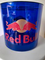 Red Bull ijsemmer, ice bucket, koelemmer, Red Bull met logo, Gebruikt, Ophalen of Verzenden
