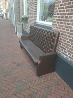 Bank gecapitonneerd barok, Huis en Inrichting, Banken | Bankstellen, Ophalen