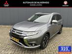 Mitsubishi Outlander 2.0 PHEV Prestige, Auto's, Euro 6, 4 cilinders, Bedrijf, Vierwielaandrijving