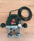 Bovenfrees Metabo OfE1229, Ophalen of Verzenden, Zo goed als nieuw, Bovenfrees, Metabo