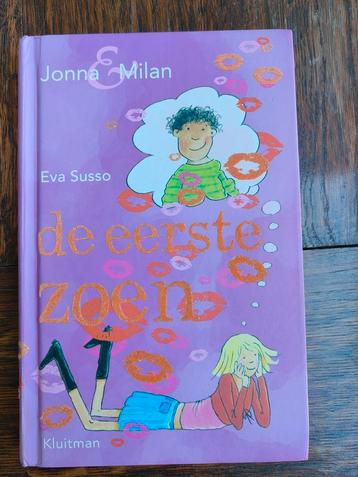 E. Susso - De eerste zoen beschikbaar voor biedingen
