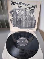 Sex Pistols - Anarchy In The UK 12" Single 1977, Ophalen of Verzenden, Gebruikt, 12 inch