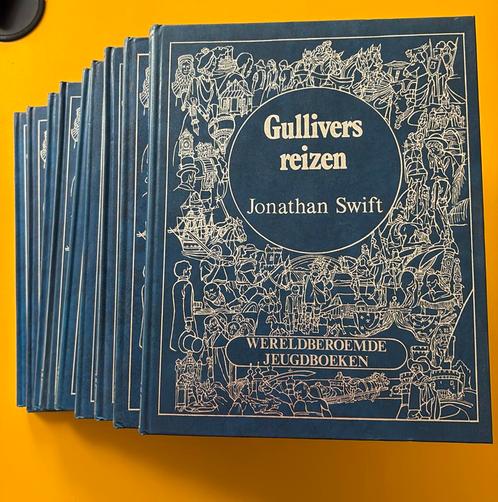 Wereldberoemde kinderboeken in goede staat van Lukturama, Boeken, Kinderboeken | Jeugd | 13 jaar en ouder, Zo goed als nieuw, Ophalen of Verzenden