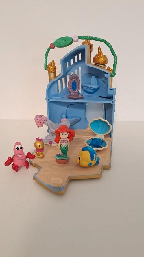 Kleine zeemeermin Disney animators, Verzamelen, Poppetjes en Figuurtjes, Zo goed als nieuw, Ophalen of Verzenden