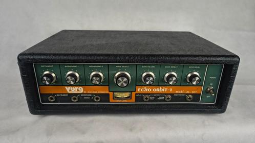 Pearl Vorg echo orbit EO-301 VOLLEDIG GEREVISEERD, Muziek en Instrumenten, Effecten, Gebruikt, Delay of Echo, Ophalen of Verzenden