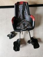 Fietsstoeltje Bobike mini 's incl. adapter, Voetsteuntjes, Ophalen of Verzenden, Zo goed als nieuw, Bobike