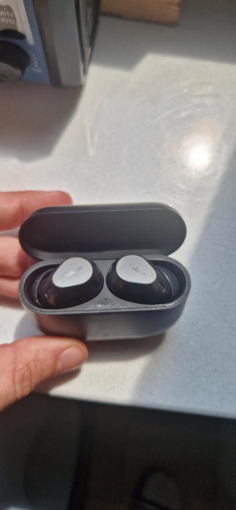 Jabra elite 10 amper gebruikt, Audio, Tv en Foto, Koptelefoons, Zo goed als nieuw, Overige merken, Draadloos, Bluetooth, Surround