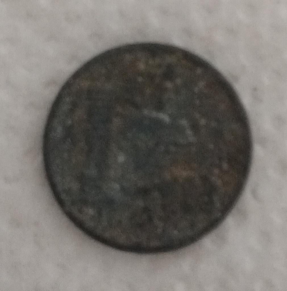 1 Cent Nederland 1944 - Onbehandeld, Postzegels en Munten, Munten | Nederland, Ophalen of Verzenden, Koningin Wilhelmina, 1 cent