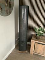 Martin Logan Vista Elektrostatische Luidsprekers, Audio, Tv en Foto, Luidsprekers, Zo goed als nieuw, 120 watt of meer, Front, Rear of Stereo speakers