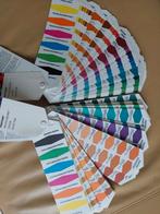 kleuren waaier hexachrome pantone, Ophalen of Verzenden, Nieuw