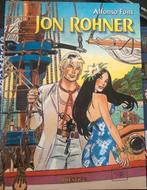 jon rohner alfonso font k4, Eén stripboek, Ophalen of Verzenden, Zo goed als nieuw