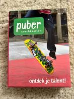 Puber coachkaarten ontdek je talent, van Pica, Ophalen of Verzenden, Zo goed als nieuw, Pica