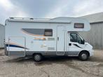 Te koop! Dethleffs camper, Alkoof, Particulier, Tot en met 6, 3 tot 6 maanden geleden