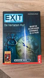 Exit het spel - de verlaten hut, Verzenden, Gebruikt
