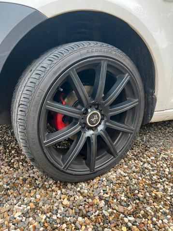 Set wielen 19 inch beschikbaar voor biedingen