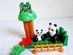 Duplo dierentuin dieren Panda, Ophalen of Verzenden, Gebruikt, Duplo