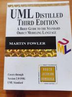 UML Distilled Third Edition, Ophalen of Verzenden, Zo goed als nieuw, Programmeertaal of Theorie