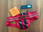 Locker Gear, partywear, jock, maat S, rood, fetisj, Ophalen of Verzenden, Slip