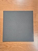 Bouwplaat grijs 32x32 compatibel met Lego, Ophalen of Verzenden, Zo goed als nieuw, Losse stenen