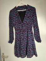 Ydence dames jurk mt M, Maat 38/40 (M), Blauw, Zo goed als nieuw, Boven de knie