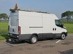 IVECO DAILY 35S14       l2h2 imperiaal euro6, Auto's, 136 pk, Gebruikt, Euro 6, Iveco