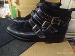Enkellaarsjes Lavorazione Artigiana maat 37, Kleding | Dames, Schoenen, Zwart, Lage of Enkellaarzen, Ophalen of Verzenden, Lavorazione Artigiana