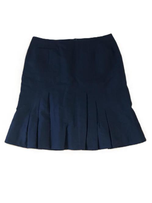 Prachtige zwarte SCARVA rok – 44, Kleding | Dames, Rokken, Zo goed als nieuw, Maat 42/44 (L), Zwart, Knielengte, Verzenden