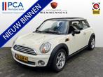 MINI Mini 1.6 Cooper Chili Airco/Lichtmetalen velgen, Voorwielaandrijving, 12 maanden, Stof, Gebruikt