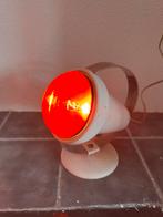 Rode lamp Retro, Ophalen of Verzenden, Huis en Inrichting