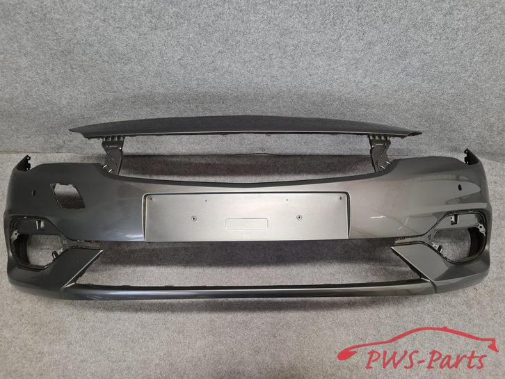 OPEL ASTRA K FACELIFT 6XPDC VOORBUMPER ORIGINEEL, Auto-onderdelen, Carrosserie en Plaatwerk, Bumper, Opel, Voor, Gebruikt, Ophalen of Verzenden
