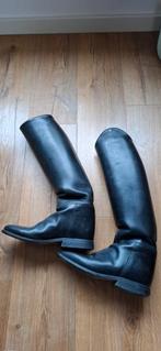 Petrie rijlaarzen, zwart leer, maat 39, Dieren en Toebehoren, Ophalen of Verzenden, Gebruikt, Dressuur, Schoeisel