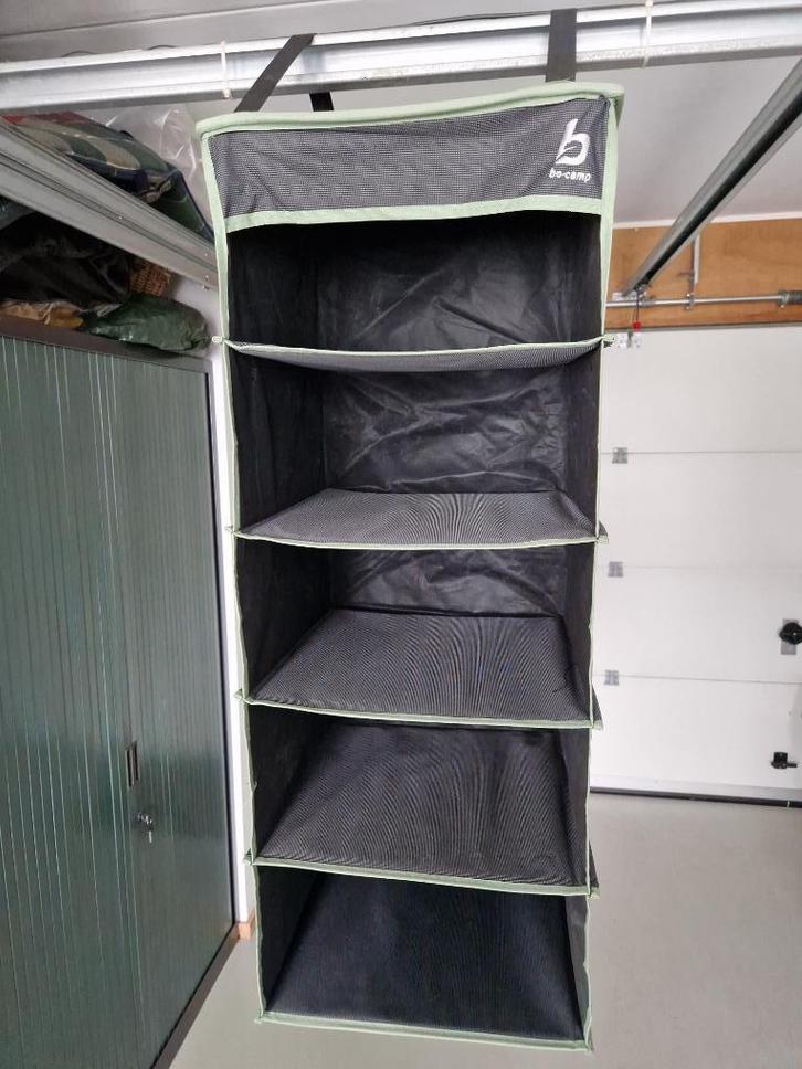 Kleding-organizer, Caravans en Kamperen, Kampeermeubelen, Zo goed als nieuw, Overige, Ophalen