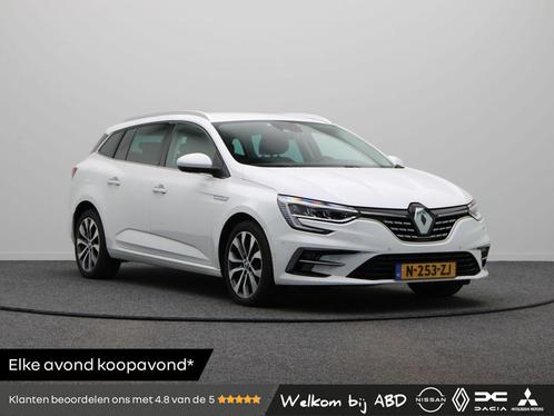 Renault Mégane Estate Plug-In Hybrid 160pk Intens | BOSE Pr, Auto's, Renault, Bedrijf, Te koop, Mégane, ABS, Achteruitrijcamera