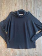 Costes basic rib zwart maat s, Maat 38/40 (M), Zwart, Ophalen of Verzenden, Zo goed als nieuw