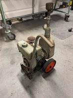 Oude Bernard-Moteurs W18 waterpomp – benzine, Ophalen, Gebruikt, Handmatig, Overige typen