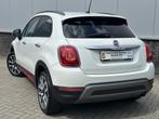 Fiat 500X | 1.4 Turbo MultiAir Lounge | Automaat | Carplay |, Auto's, Fiat, Gebruikt, 4 cilinders, 500X, Wit
