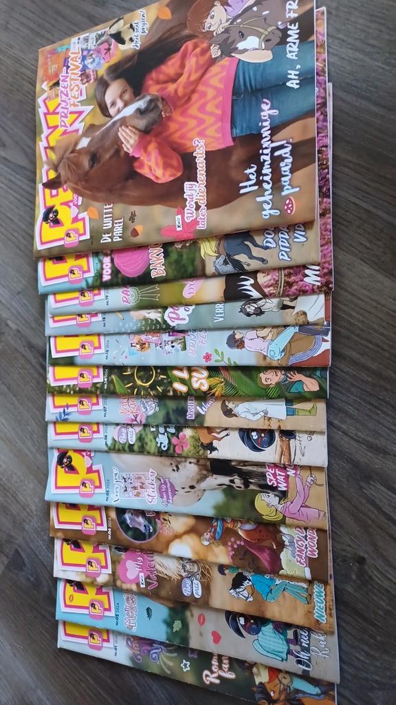 Penny 2024 (niet helemaal compleeet), Boeken, Tijdschriften en Kranten, Zo goed als nieuw, Overige typen, Ophalen of Verzenden