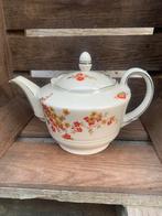 Mosa theepot / suikerpot servies/ porselein, Ophalen of Verzenden