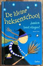 De kleine heksenschool - Jessica leert vliegen, Gelezen, Ophalen of Verzenden, Fictie algemeen