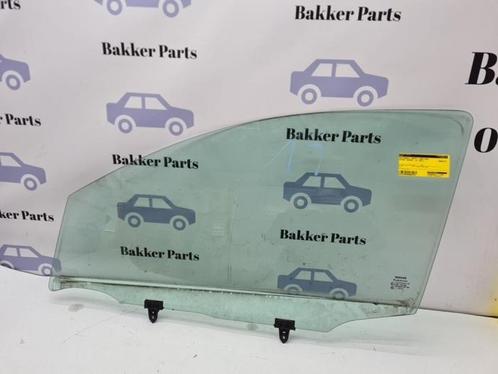 Portierruit 4Deurs links-voor van een Nissan Qashqai, Auto-onderdelen, Ruiten en Toebehoren, Nissan, Gebruikt, 3 maanden garantie