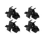 Thule Kit 186001 BMW 5-Serie Touring (F11/G31), Auto diversen, Dakdragers, Ophalen of Verzenden, Zo goed als nieuw