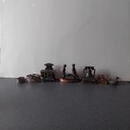 5 x Miniatuur figuurtjes, Antiek en Kunst, Ophalen of Verzenden