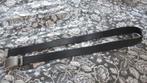Heren riem, Ophalen of Verzenden, Nieuw, Zwart