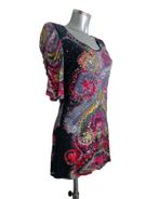 Rene Derhy tuniek top, viscose, maat medium, NIEUW, Kleding | Dames, Ophalen of Verzenden, Nieuw, Maat 38/40 (M), Lange mouw
